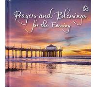 Prayers and blessings for the evening