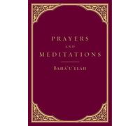 Prayers and Meditations