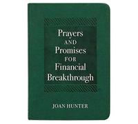 Prayers and Promises for Financial Breakthrough (Prayers & Promises) Imitation Leather April 3, 2018