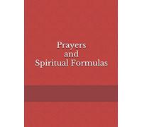 Prayers and Spiritual Formulas