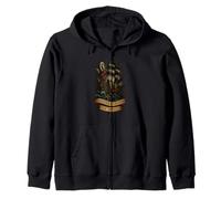 Prayers Beneath The Waves Tee Zip Hoodie