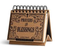 Prayers & Blessings Perpetual Calendar: 34832