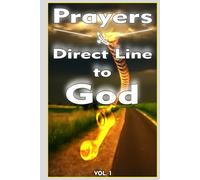 Prayers - Direct Line to God - Vol. 1 - Grayscale Edition - 121 pages