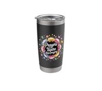 Prayers Don't Expire Keep Praying Faith Hope Message - Stainless Steel Insulated Tumbler