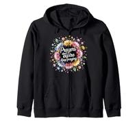 Prayers Don't Expire Keep Praying Faith Hope Message - Zip Hoodie
