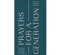 Prayers for a Generation