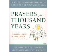 Prayers for a Thousand Years