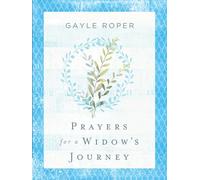 Prayers for a Widow's Journey