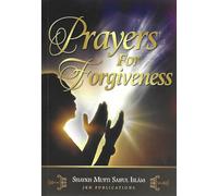 Prayers for Forgiveness
