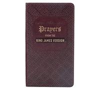 Prayers from the KJV Faux Leather