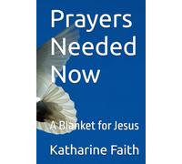 Prayers Needed Now: A Blanket for Jesus