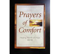 Prayers of Comfort: Healing Words of Hope