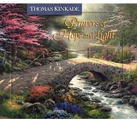 Prayers of Hope and Light (Thomas Kinkade's Lighted Path Collection)