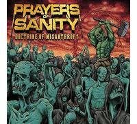 Prayers Of Sanity - Doctrine Of Misanthropy [VINYL]