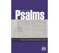 Prayers on the Psalms: From the Scottish Psalter 1595