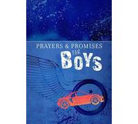 Prayers & Promises for Boys