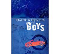 Prayers & Promises for Boys Paperback June 5, 2018