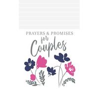 Prayers & Promises for Couples (Paperback) Perfect Engagement and Anniversary Gift for Couples