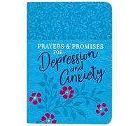 Prayers & Promises for Depression and Anxiety Imitation Leather August 6, 2019