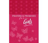 Prayers & Promises for Girls Imitation Leather February 1, 2017