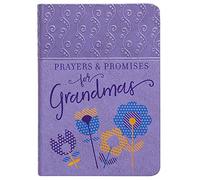 Prayers & Promises for Grandmas Imitation Leather April 2, 2019