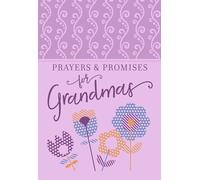 Prayers & Promises for Grandmas Imitation Leather April 2, 2019
