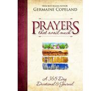 Prayers That Avail Much: 365 Day Devotional by Germaine Copeland (23-Sep-2010) Spiral-bound