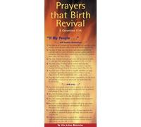 Prayers That Birth Revival (Prayer Cards)