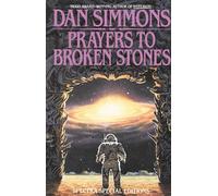 Prayers to Broken Stones: Stories