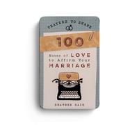 Prayers to Share - 100 Notes to Affirm Your Marriage