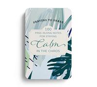 Prayers to Share-Calm in the Chaos