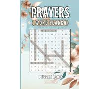 Prayers Word Search: Puzzle Book Devotions