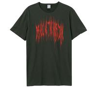 Praying Amen Bring Me The Horizon T-Shirt Amplified Charcoal XXXL