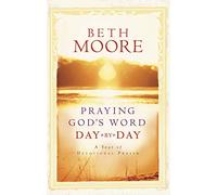 Praying God'S Word Day By Day