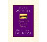 Praying God's Word Devotional Journal