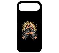 Praying Hands Boxing Wraps Spiritual Warrior Fighter Case for iPhone Air
