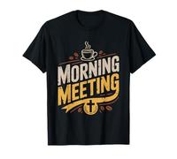 Praying Hands Coffee Mug Christian Morning Ritual Prayer T-Shirt