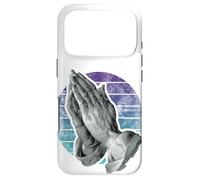 Praying Hands Imagery Gift Item for Prayer Warriors Case for iPhone 17 Pro