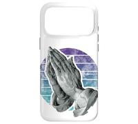 Praying Hands Imagery Gift Item for Prayer Warriors Case for iPhone 17 Pro Max