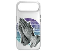 Praying Hands Imagery Gift Item for Prayer Warriors Case for iPhone Air