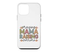 Praying Mama Raising Warriors Strong Mother Case for iPhone 12 mini