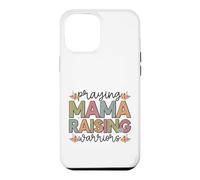 Praying Mama Raising Warriors Strong Mother Case for iPhone 12 Pro Max