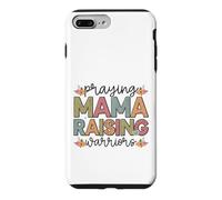 Praying Mama Raising Warriors Strong Mother Case for iPhone 7 Plus/8 Plus