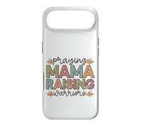 Praying Mama Raising Warriors Strong Mother Case for iPhone Air