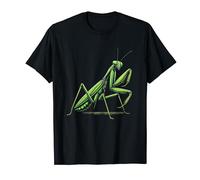 Praying Mantis Bug Catching Insect Collector Entomology T-Shirt
