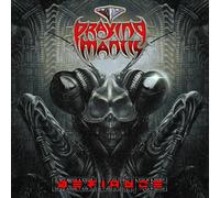 Praying Mantis – Defiance – Plastic Head