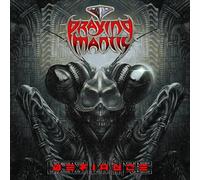 PRAYING MANTIS - DEFIANCE - CD - M3z