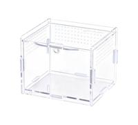 Praying Mantis Enclosure Acrylic Transparent Tank