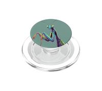 Praying Mantis for Kids Boys Toddler Men Women Bug Insect PopSockets PopGrip for MagSafe