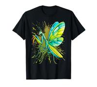 Praying Mantis for Kids Boys Toddler Men Women Bug Insect T-Shirt